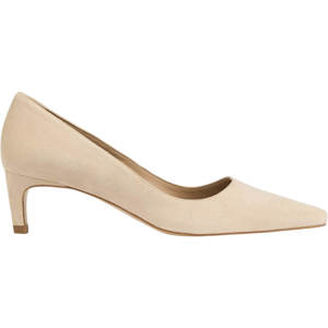 LK Bennett Ava Pointed Kitten Heel Court